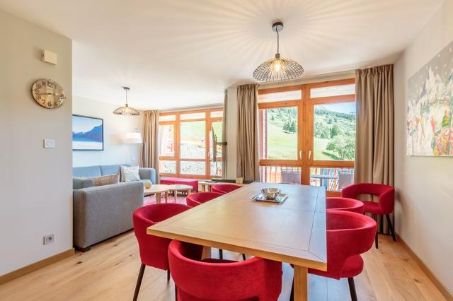 Appartement Les monarques - Les Arcs 1800