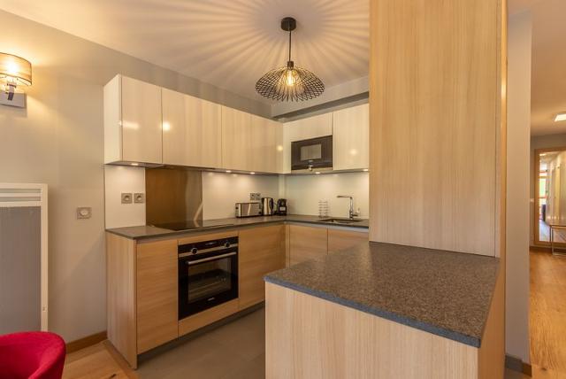 Appartement Les monarques - Les Arcs 1800