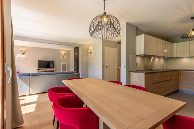 Duplex Les monarques - Les Arcs 1800