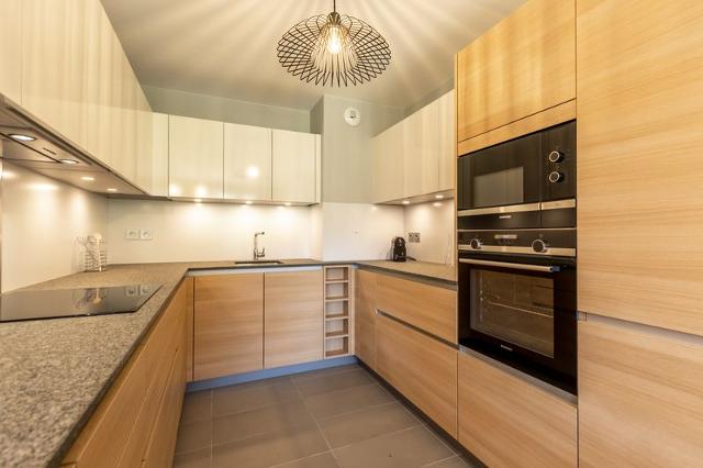 Duplex Les monarques - Les Arcs 1800