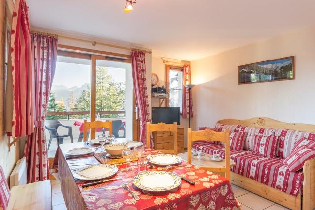 Appartements Le Belleface - La Rosière