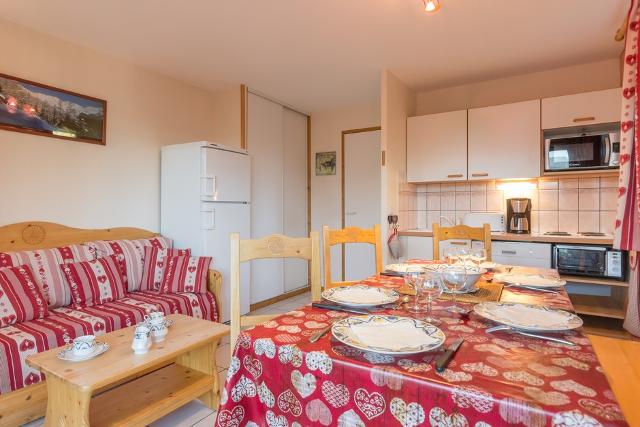 Appartements Le Belleface - La Rosière