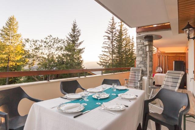 Appartements Le Belleface - La Rosière