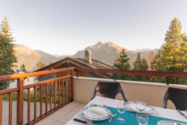 Appartements Le Belleface - La Rosière