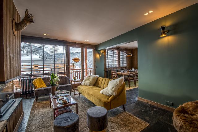 Appartements RESIDENCE 1650 299 - Courchevel 1650