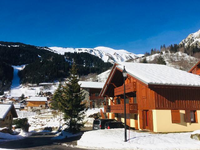 Chalet L'echayer - Plagne - Champagny en Vanoise