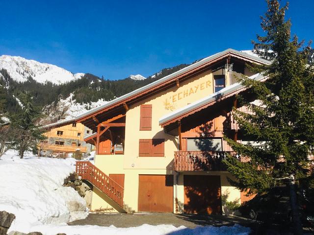 Chalet L'echayer - Plagne - Champagny en Vanoise