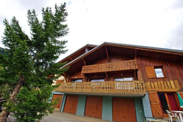 Chalet L'echayer - Plagne - Champagny en Vanoise