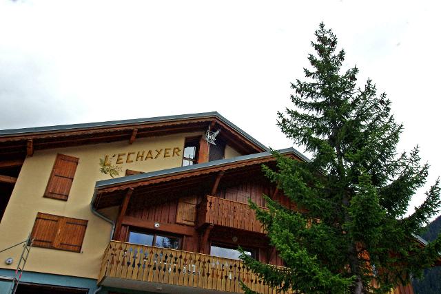 Chalet L'echayer - Plagne - Champagny en Vanoise
