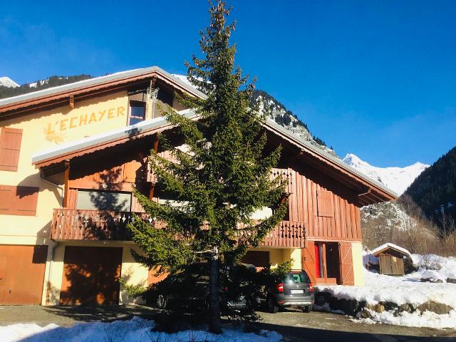 Chalet L'echayer - Plagne - Champagny en Vanoise