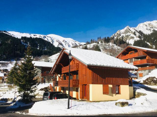 Chalet L'echayer - Plagne - Champagny en Vanoise