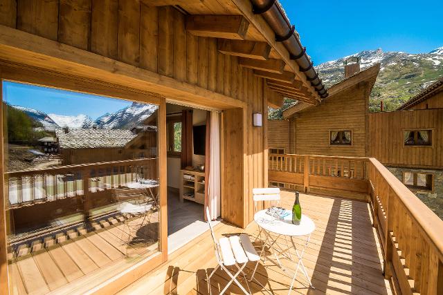 Appartements LODGE DES NEIGES C - Tignes 1800