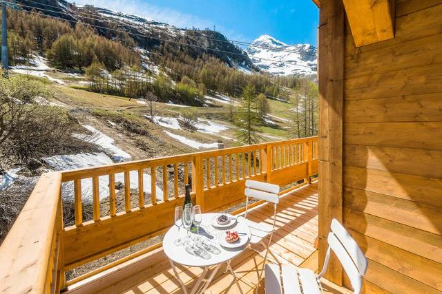 Appartements LODGE DES NEIGES C - Tignes 1800