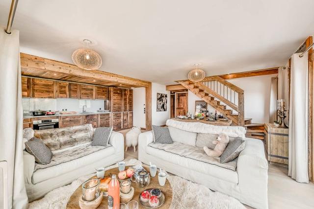 Appartements LODGE DES NEIGES C - Tignes 1800