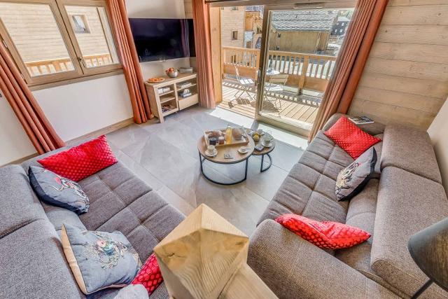 Appartements LODGE DES NEIGES C - Tignes 1800