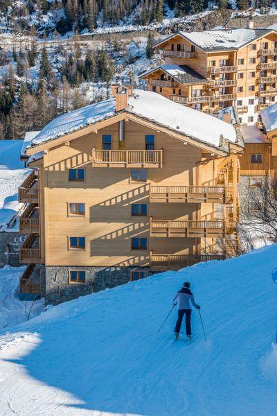 Appartements LODGE DES NEIGES C - Tignes 1800