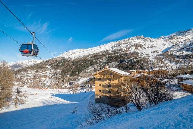 Appartements LODGE DES NEIGES C - Tignes 1800