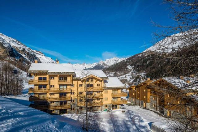 Appartements LODGE DES NEIGES C - Tignes 1800