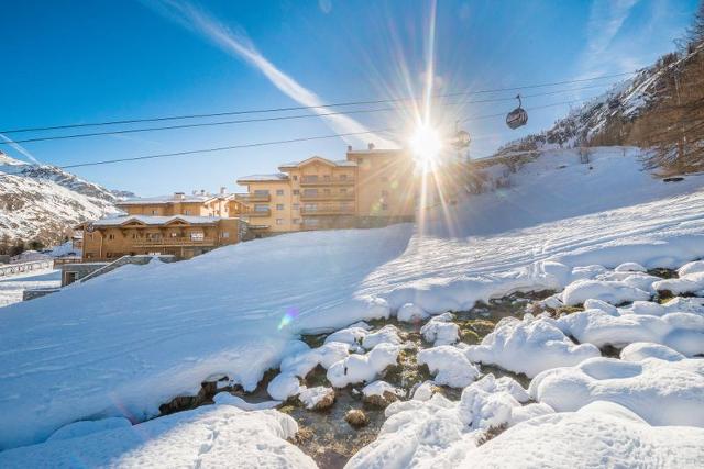 Appartements LODGE DES NEIGES C - Tignes 1800