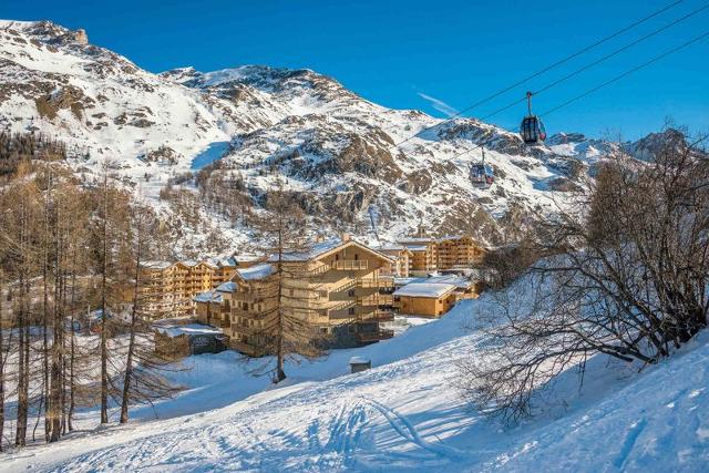 Appartements LODGE DES NEIGES C - Tignes 1800