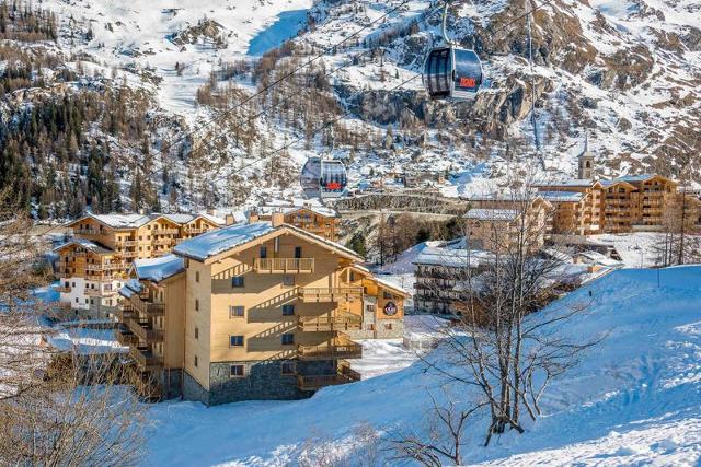 Appartements LODGE DES NEIGES C - Tignes 1800