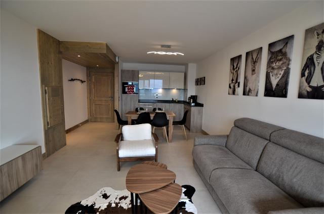 Appartements LES GRANGES DE L'épinette - Vallandry