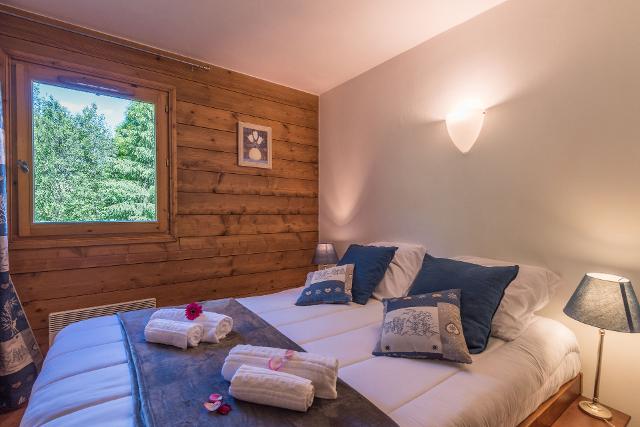 Appartements Grand Tetras - Les Houches
