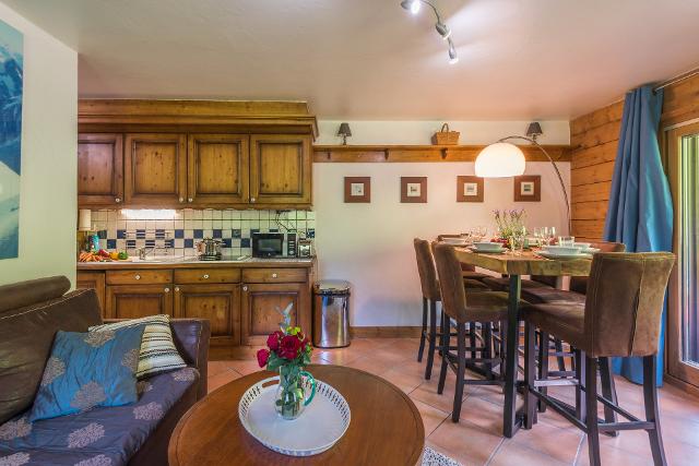 Appartements Grand Tetras - Les Houches