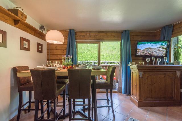 Appartements Grand Tetras - Les Houches