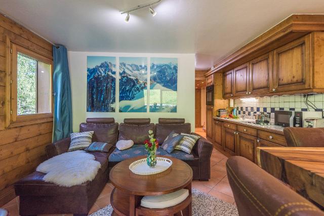 Appartements Grand Tetras - Les Houches