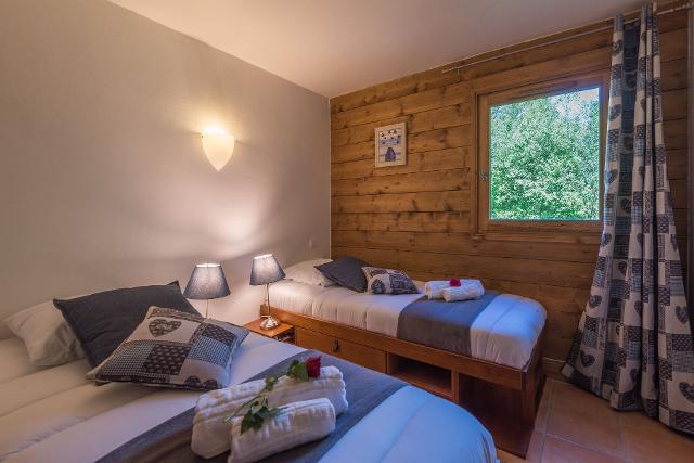 Appartements Grand Tetras - Les Houches