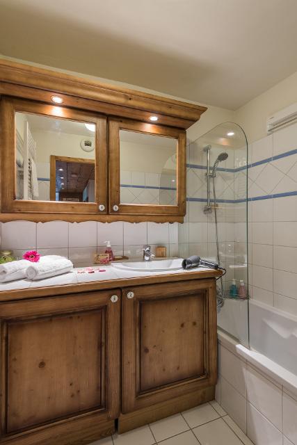 Appartements Grand Tetras - Les Houches