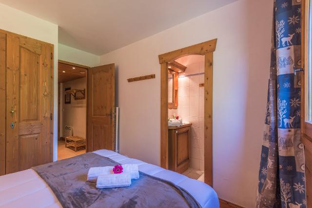 Appartements Grand Tetras - Les Houches