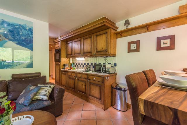 Appartements Grand Tetras - Les Houches