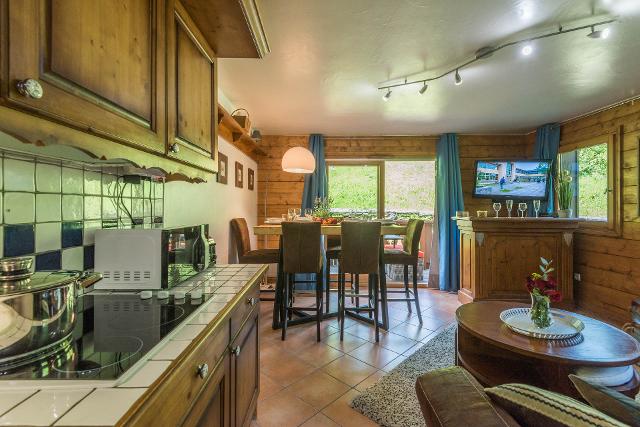 Appartements Grand Tetras - Les Houches