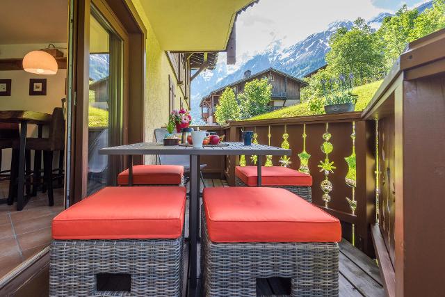 Appartements Grand Tetras - Les Houches