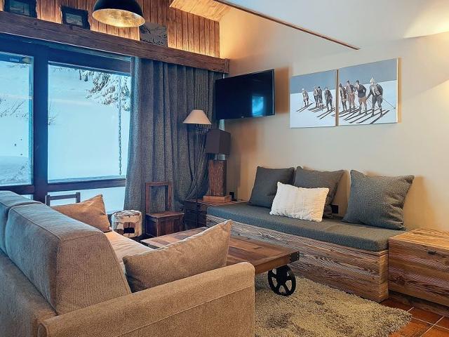 CHALET VAL ROGONEY - Val d’Isère Centre