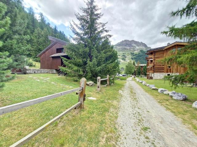 CHALET VAL ROGONEY - Val d’Isère Centre