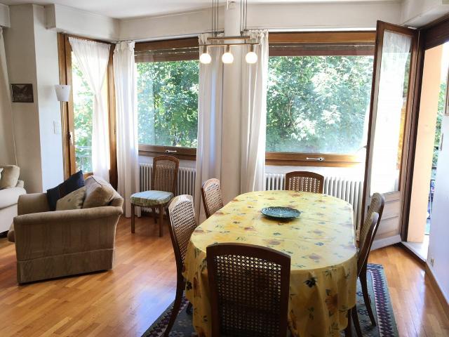 T4 Centre ville 92m² - Chamonix Centre