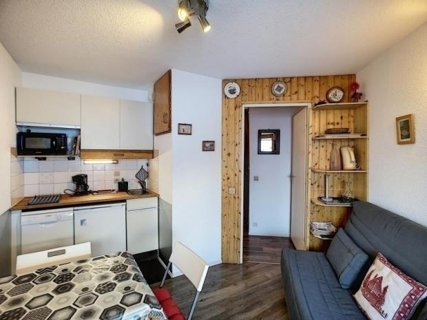 Appartement Les Carlines I - Les Menuires Bruyères