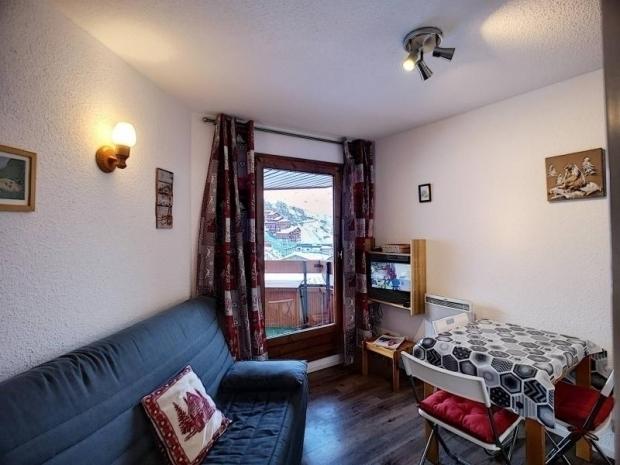 Appartement Les Carlines I - Les Menuires Bruyères