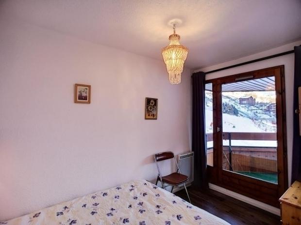 Appartement Les Carlines I - Les Menuires Bruyères