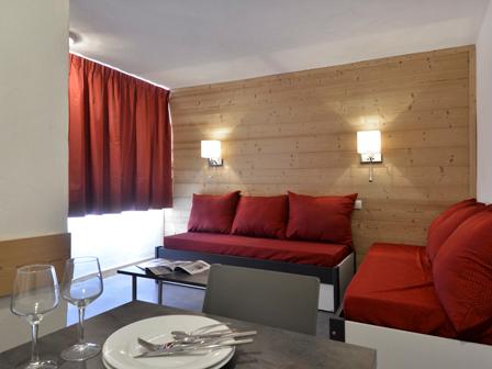 Appartements Saintjacques A. ACHAT FERME - Plagne Bellecôte