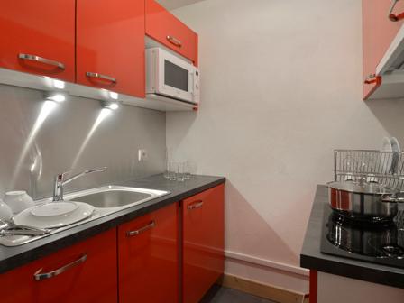 Appartements Saintjacques A. ACHAT FERME - Plagne Bellecôte