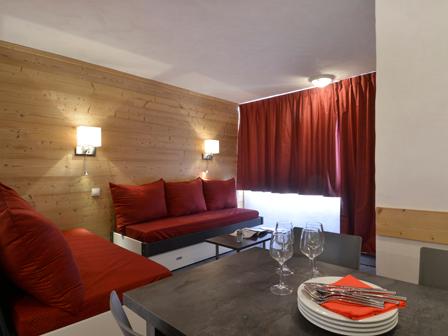 Appartements Saintjacques A. ACHAT FERME - Plagne Bellecôte