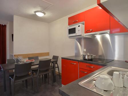 Appartements Saintjacques A. ACHAT FERME - Plagne Bellecôte