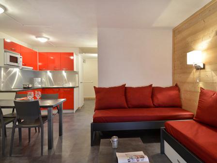 Appartements Saintjacques A. ACHAT FERME - Plagne Bellecôte