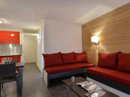 Appartements Saintjacques A. ACHAT FERME - Plagne Bellecôte