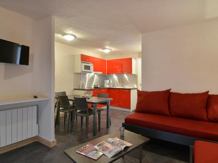 Appartements Saintjacques A. ACHAT FERME - Plagne Bellecôte