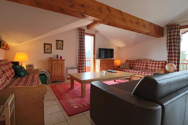 Appartement Les Niverolles NIV15 - La Rosière